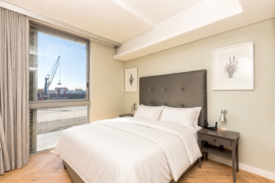 To Let 1 Bedroom Property for Rent in Foreshore Western Cape